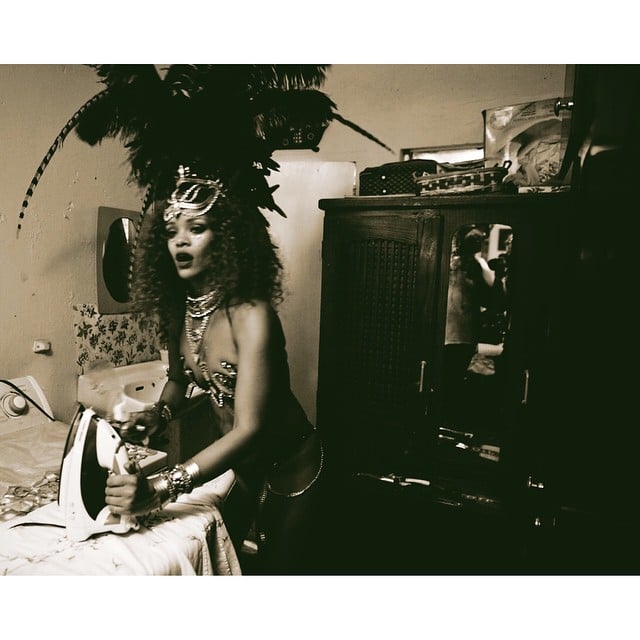 Rihanna Carnival Festival Barbados August 2015