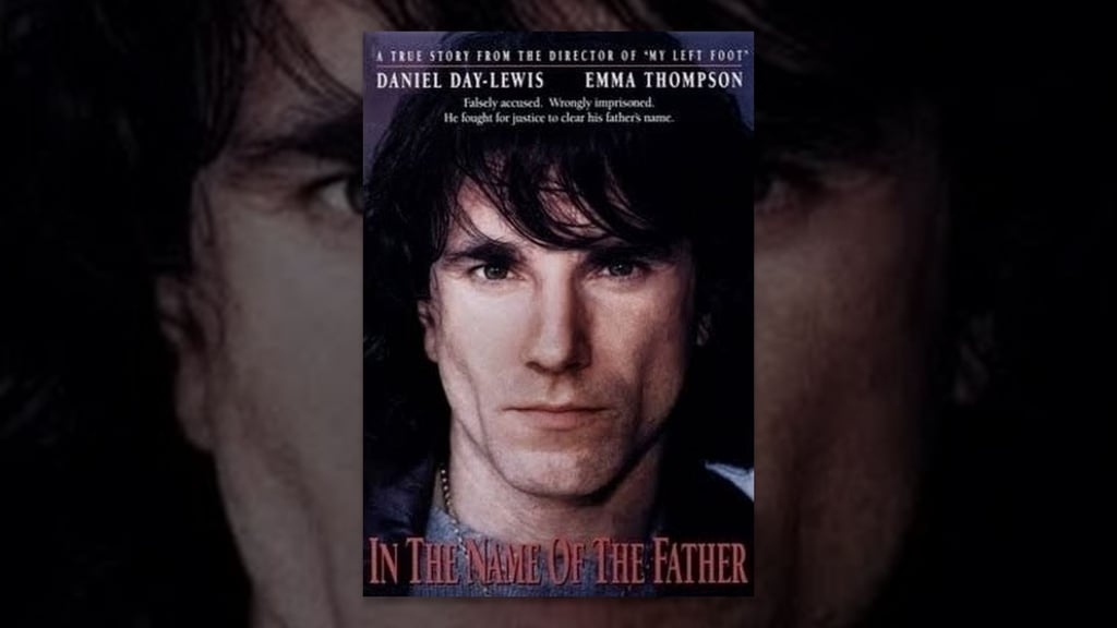 In the Name of the Father (1993)