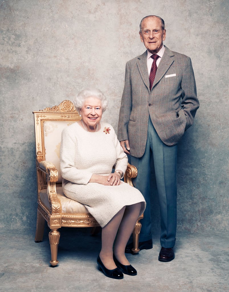 Best Queen and Prince Philip 70th Anniversary Photos