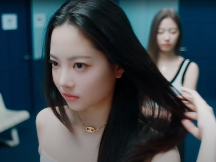 Who Is Hong Eunchae From Le Sserafim? | Who Are Le Sserafim? Meet Hybe