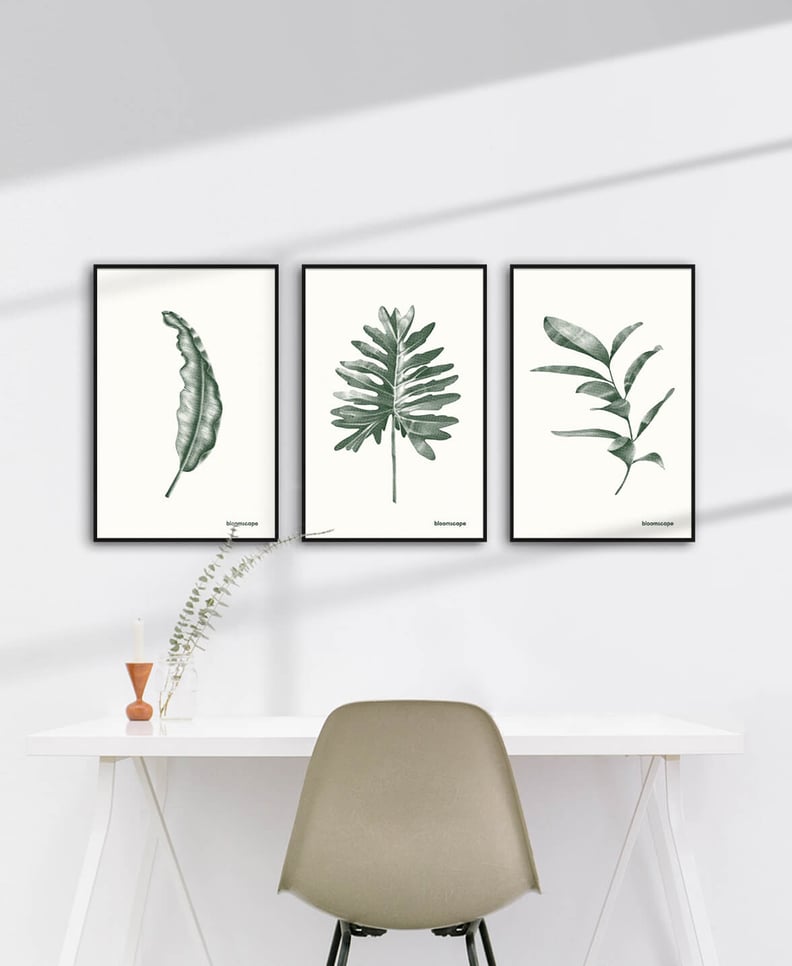 Bloomscape Poster Set