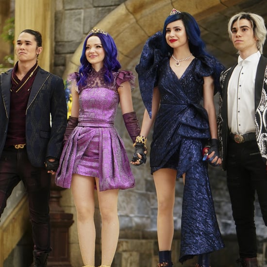 Descendants 3 Cast Talk About Musical Numbers Videos