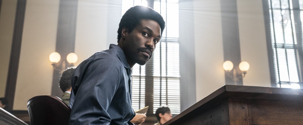 Watch Yahya Abdul-Mateen II Talk About Playing Bobby Seale