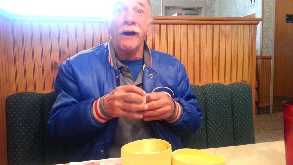 The Announcement Video That Started It All . . .