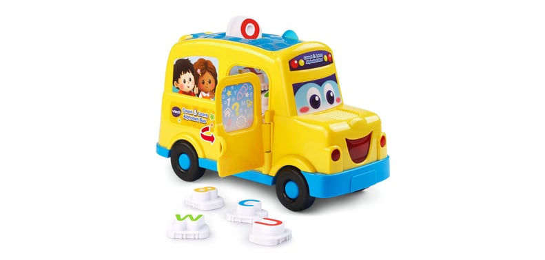 VTech Count & Learn Alphabus