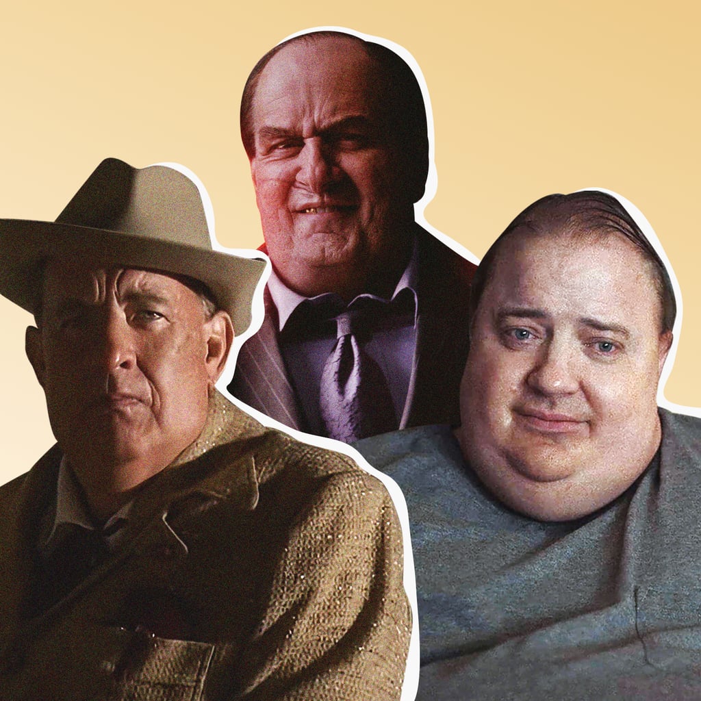 The Problem With 3 Oscar-Nominated Films Using Fat Suits