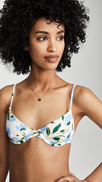 Tori Praver Swimwear Lola Bikini Top