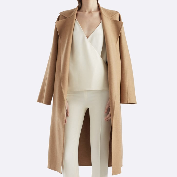 Ralph Lauren Cashmere-Wool Coat ($5,995) | Fall Coat Trends 2015 ...