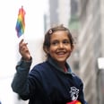 The Best Photos of Kids Spreading the Love at Pride Parades