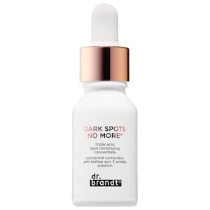 Dr. Brandt Dark Spots No More Triple Acid Spot Minimizing Concentrate