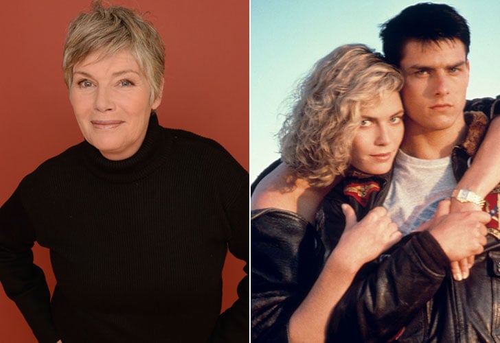 Why Isn T Kelly Mcgillis S Charlie In Top Gun Maverick Popsugar Entertainment