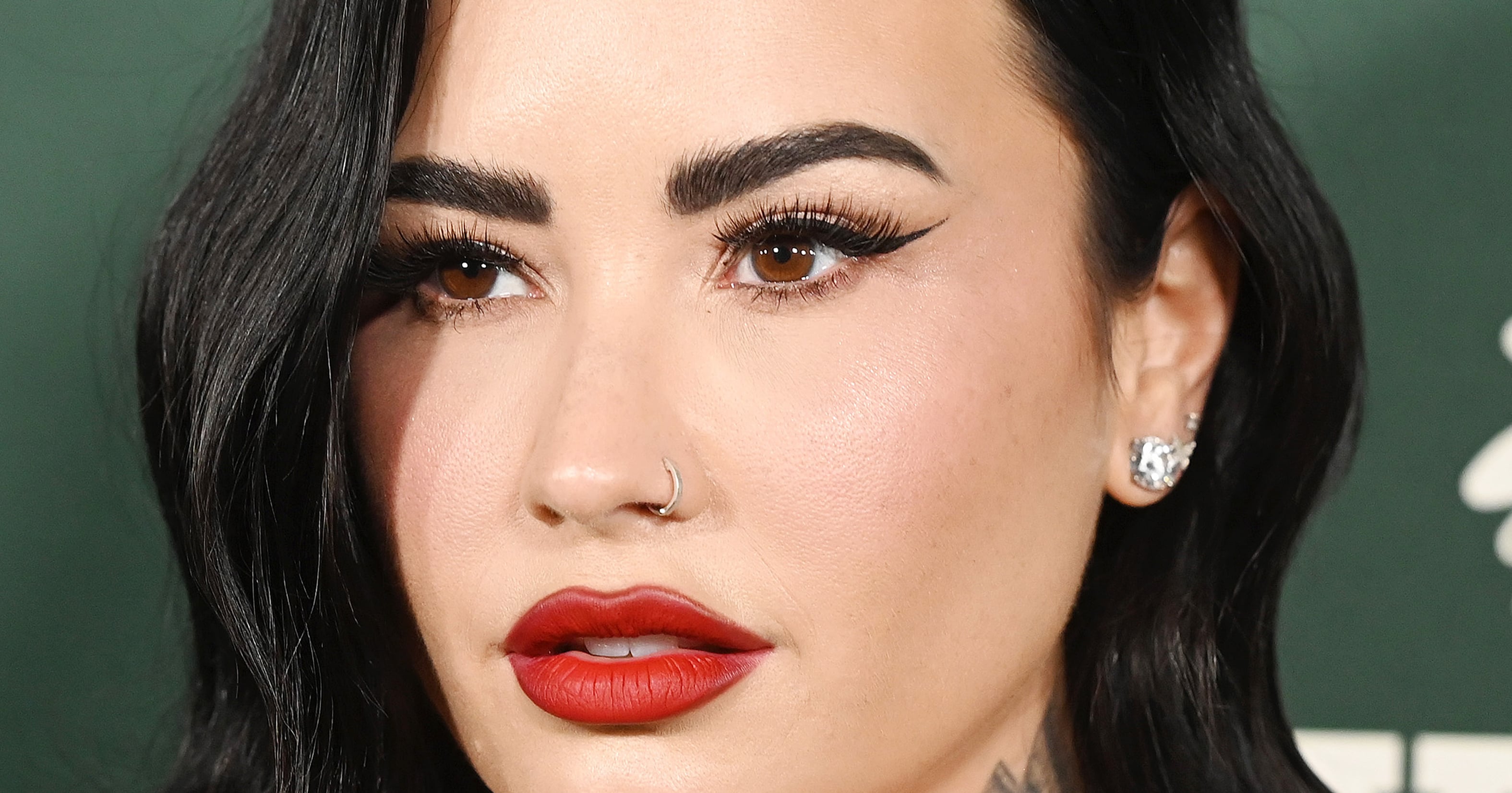 Les tatouages ​​​​de Demi Lovato et leurs significations