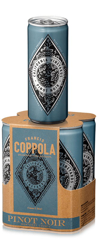 Francis Ford Coppola Pinot Noir Can