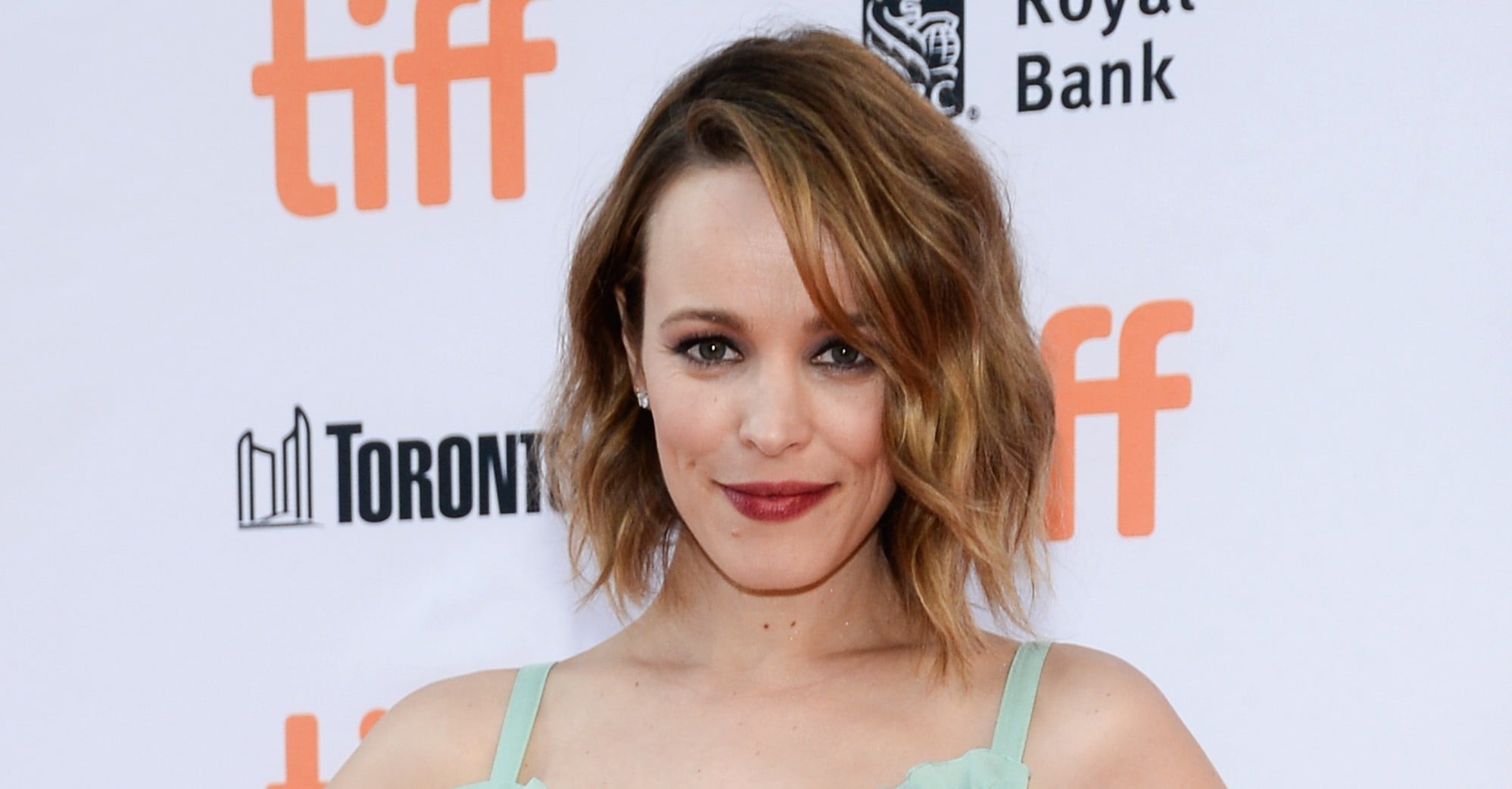 Rachel McAdams Gives Birth to First Baby PS Celebrity
