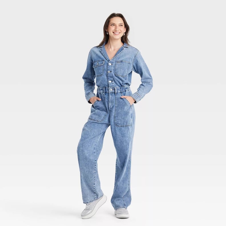Best Denim Jumpsuit