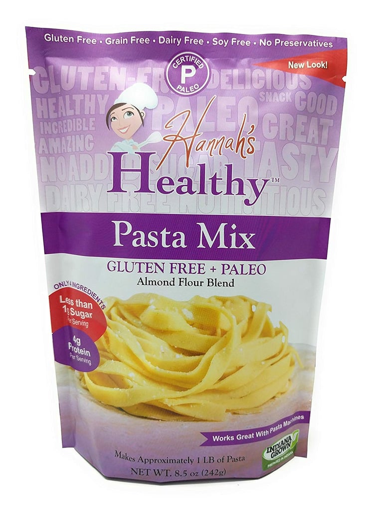Hannah's Healthy Paleo, Gluten Free Pasta Mix