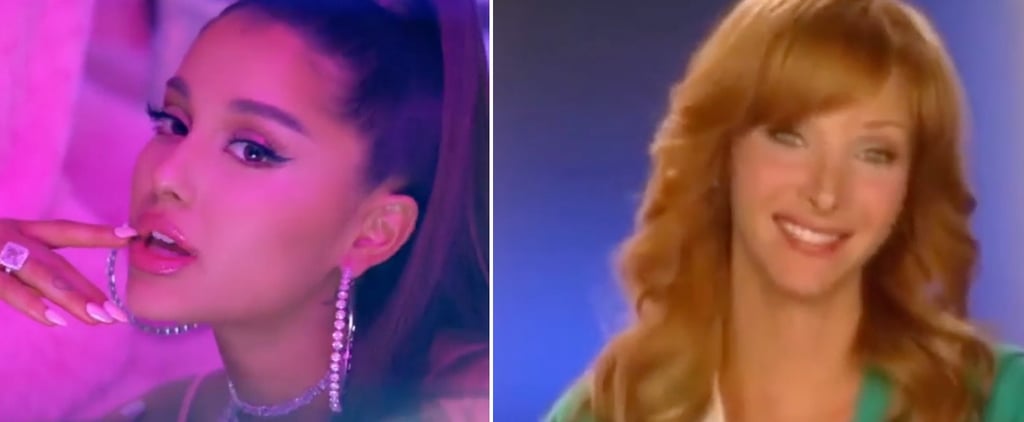 Ariana Grande and Lisa Kudrow "7 Rings" Video
