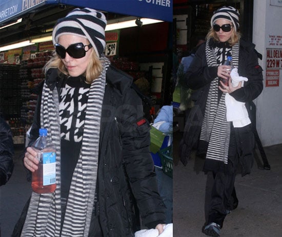 Madonna's Sweet Album, Not So Sweet Apartment Issue Madonna's Sweet Album, Not So Sweet Apartment Issue