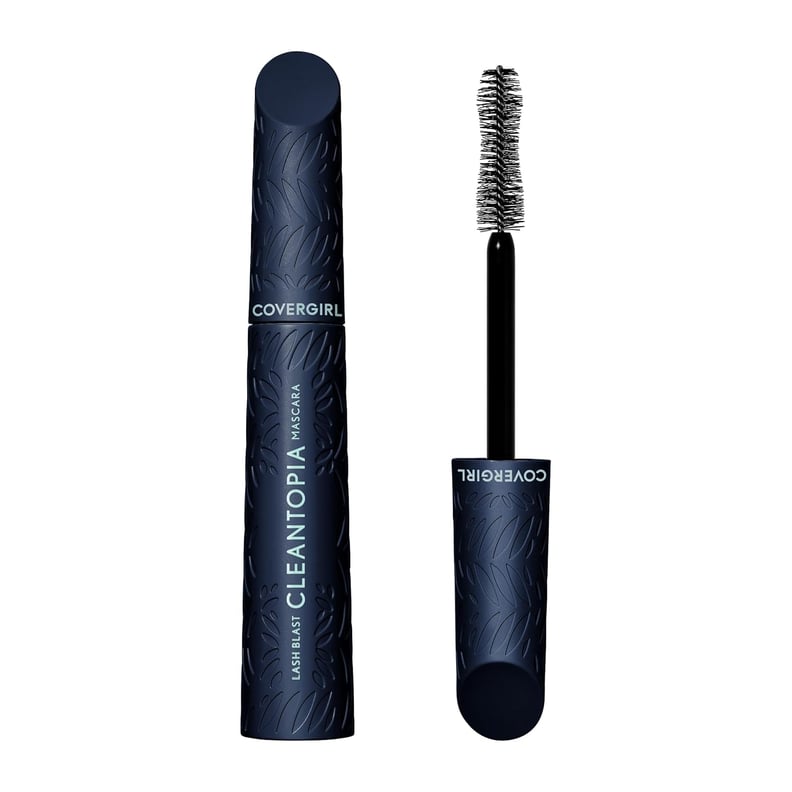 Best Drugstore Mascara For a Hint of Blue