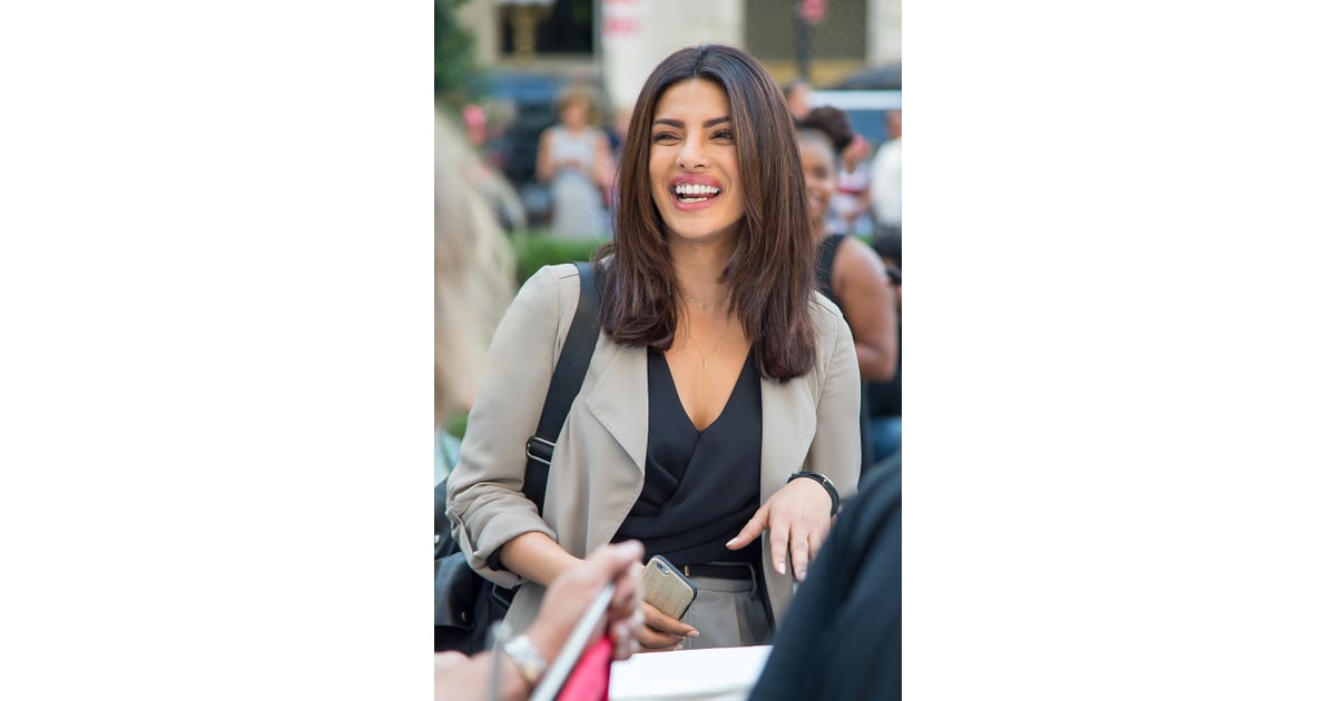 Quantico Season 2 Set Pictures Popsugar Entertainment Photo 3