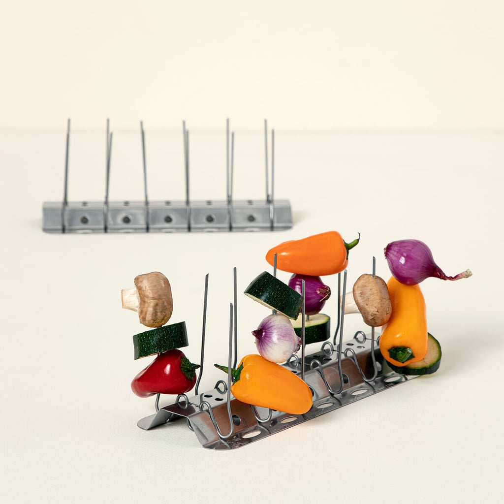 Vertical BBQ Skewer Rack — Set of 2 Best Summer Products From