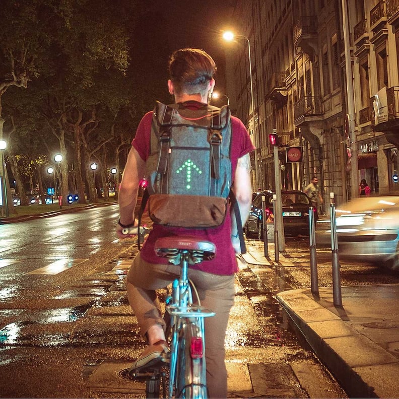 Turn Signal Commuter Backpack