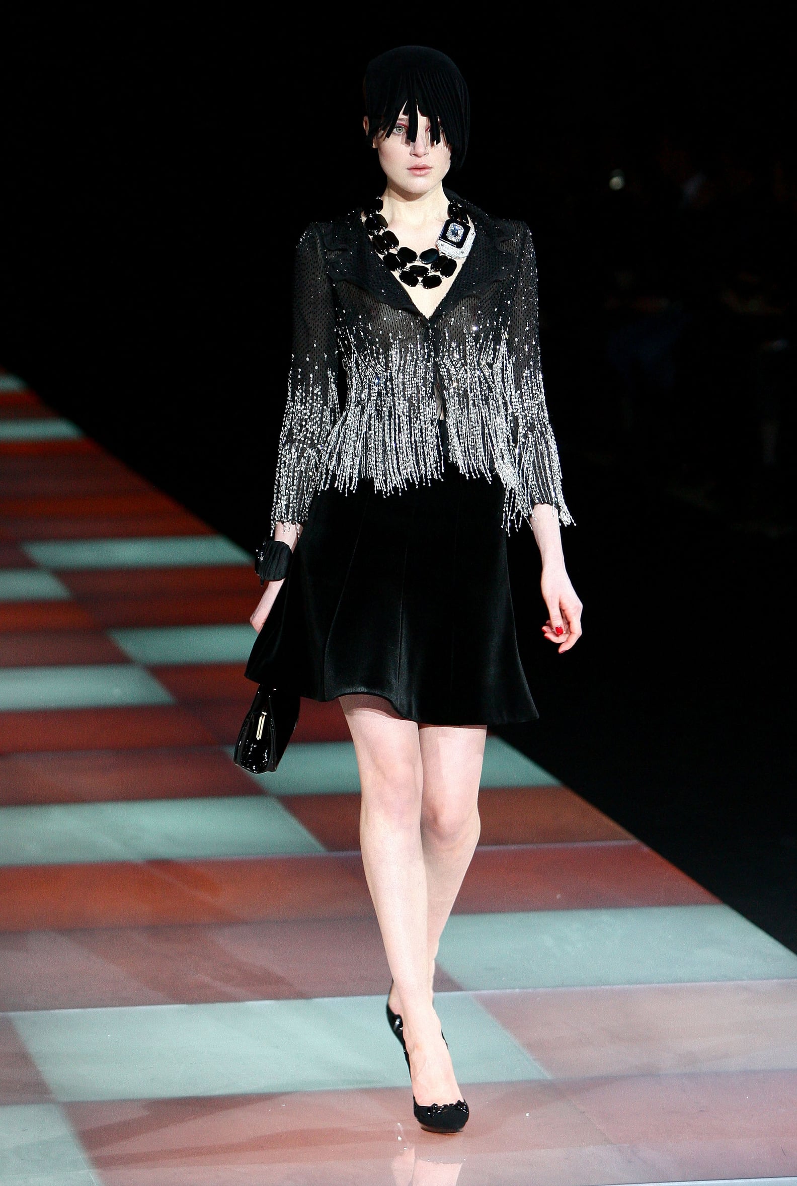 Giorgio Armani Runway Retrospective | PS Fashion