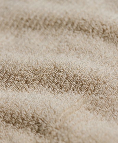 Pact Organic Spa Rib Hand Towel 2-Pack