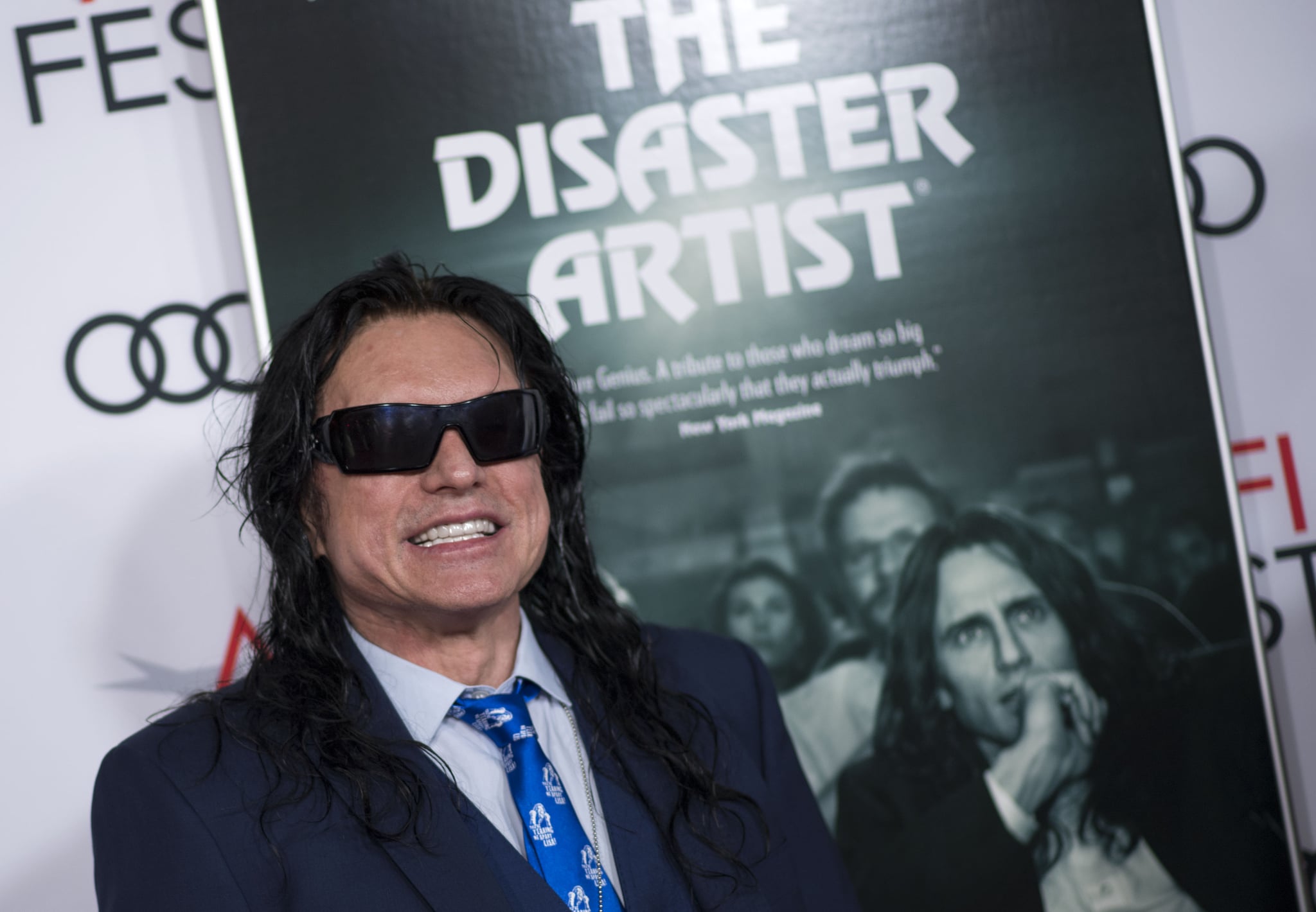 Who Is Tommy Wiseau? | POPSUGAR Entertainment