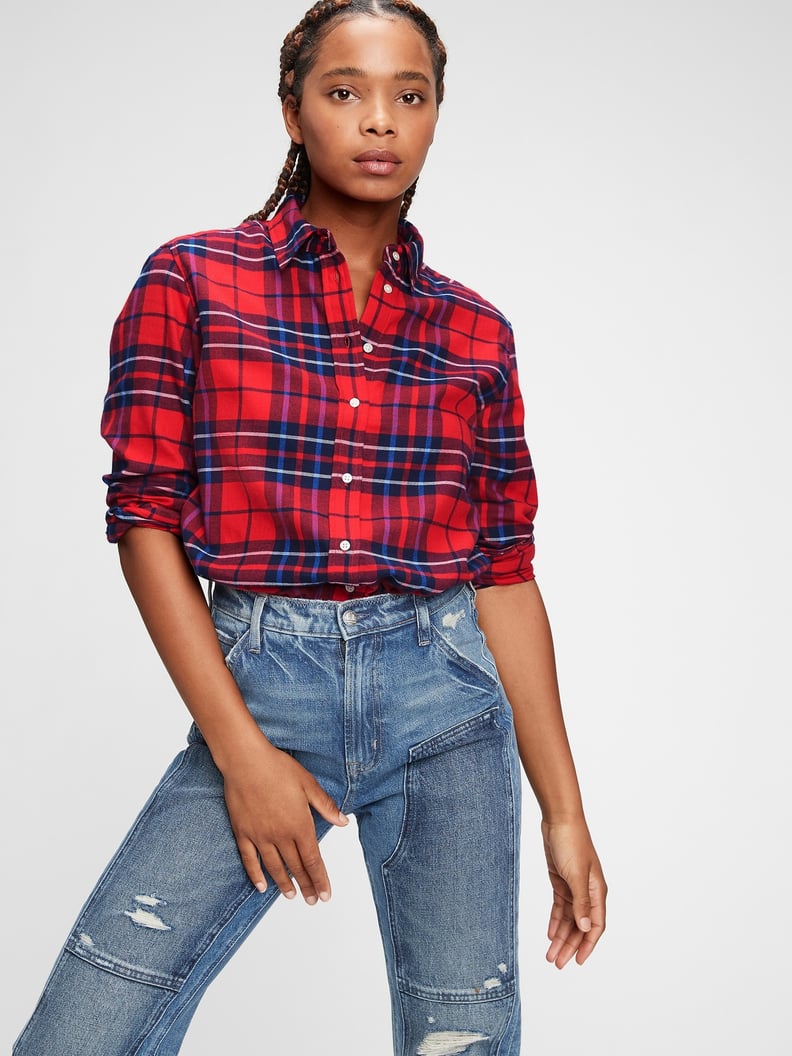 Best Plaid Clothes 2020 | POPSUGAR Fashion