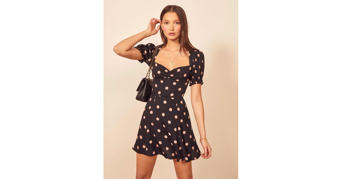 reformation drea dress