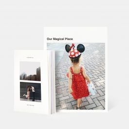 Softcover Photo Book