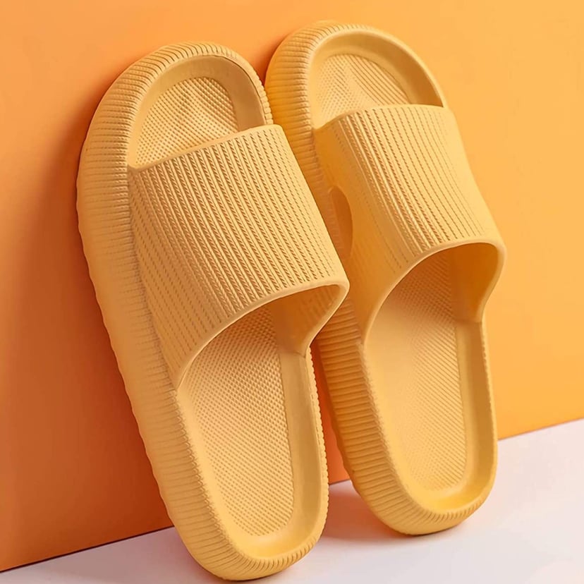 I Bought the TikTok 'Pillow Slides' From  and They're so Cushy
