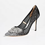 Badgley Mischka Quintana Pointed Toe Pumps