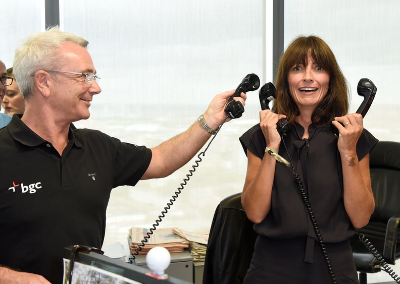 Davina McCall