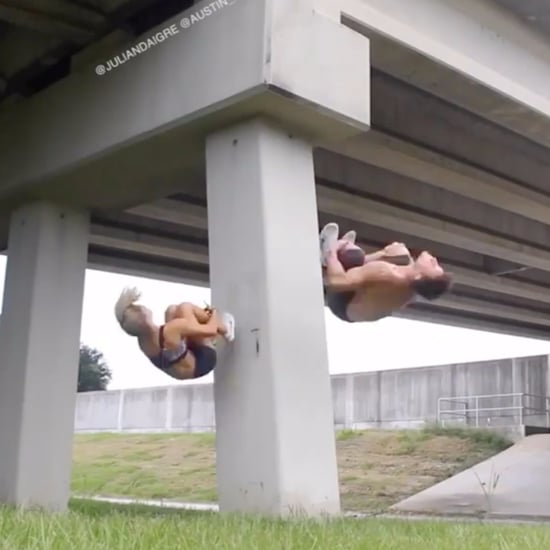 Strong Couple Workout Video