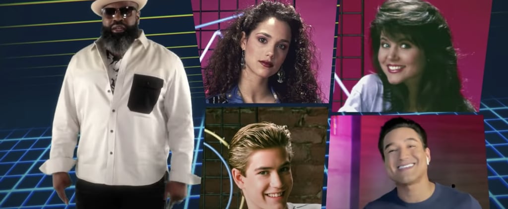 Saved by the Bell POPSUGAR Entertainment