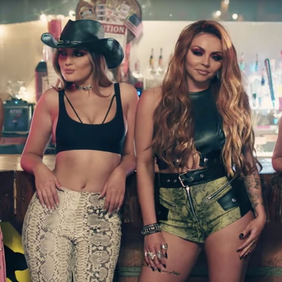 Little Mix's "No More Sad Songs" Music Video