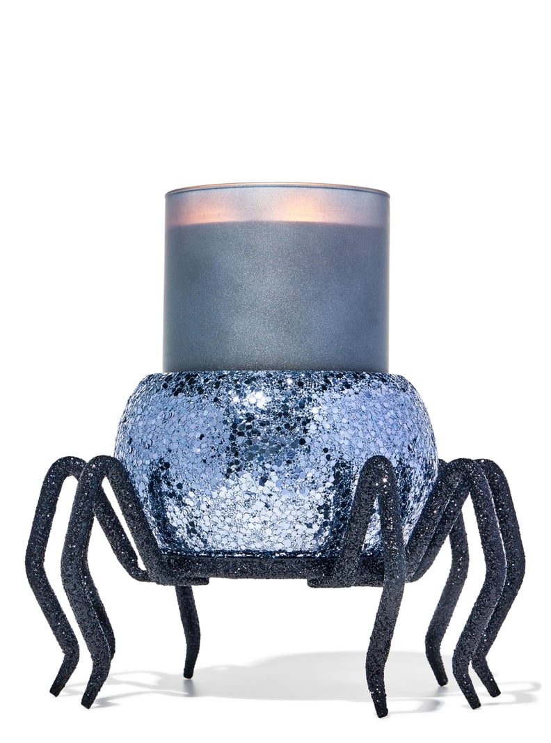 Bath & Body Works Halloween 2025 chat vampire piédestal