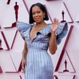 Regina King Showed Up at the Oscars Wearing Spring's Sexiest Hair Trend: The "Flob"