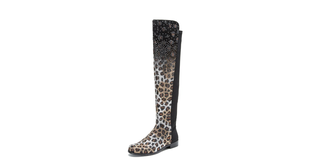 pram fan boots