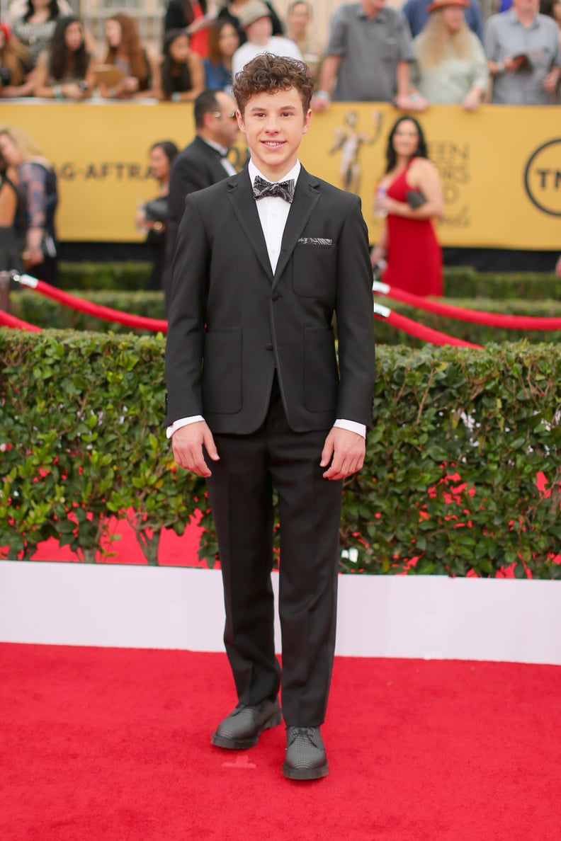 Nolan Gould