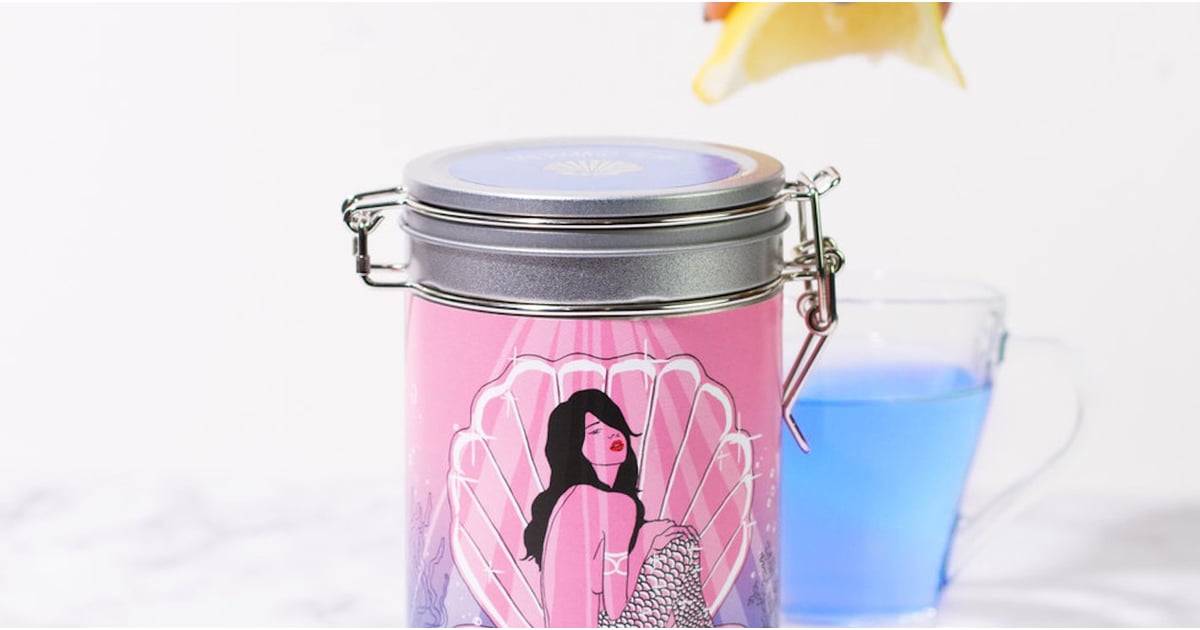 color changing tea set