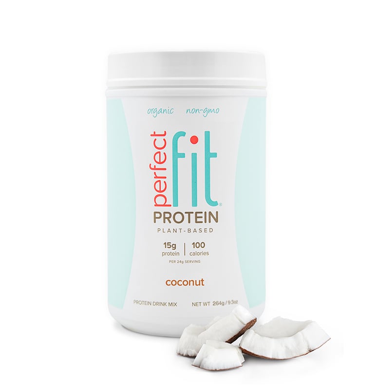 Tone It Up's Coconut Perfect Fit Protein