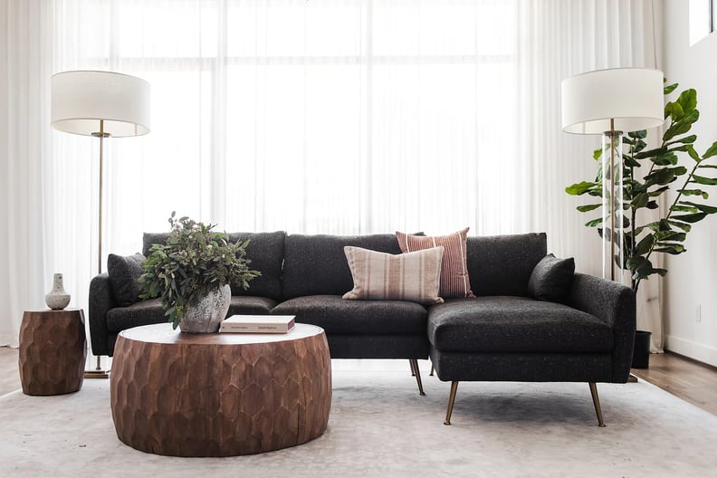 Best Stylish Sectional From Albany Park on Sale For Memorial Day