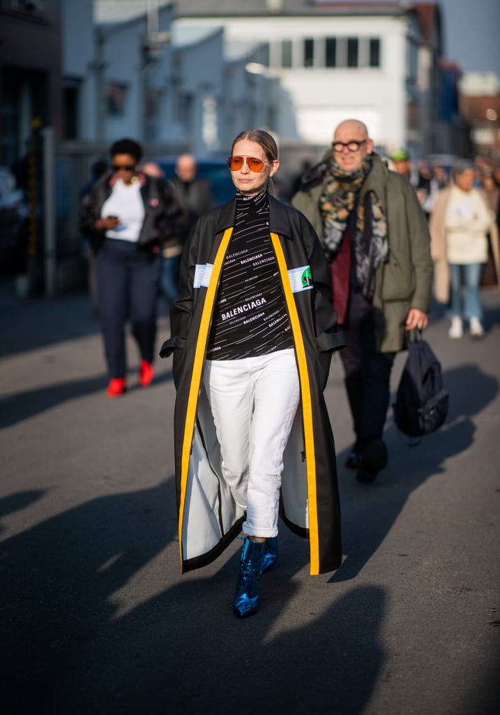 The Best Street Style to Inspire Your Winter Looks POPSUGAR Fashion
