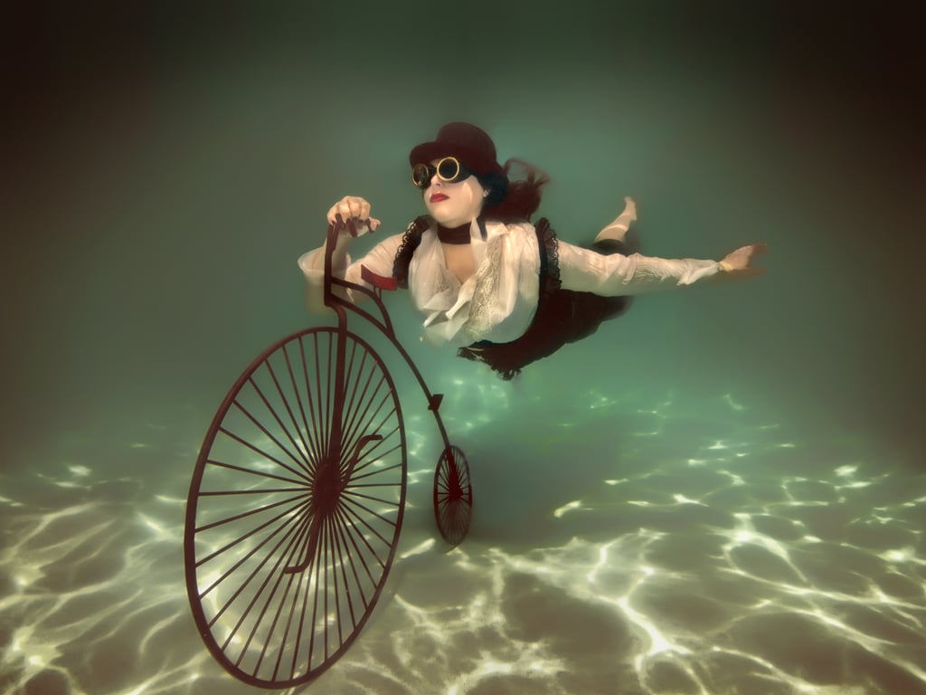 Underwater Engagement Photos