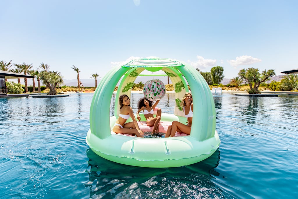 Funboy's Giant Disco Dome Pool Float Is Available Now