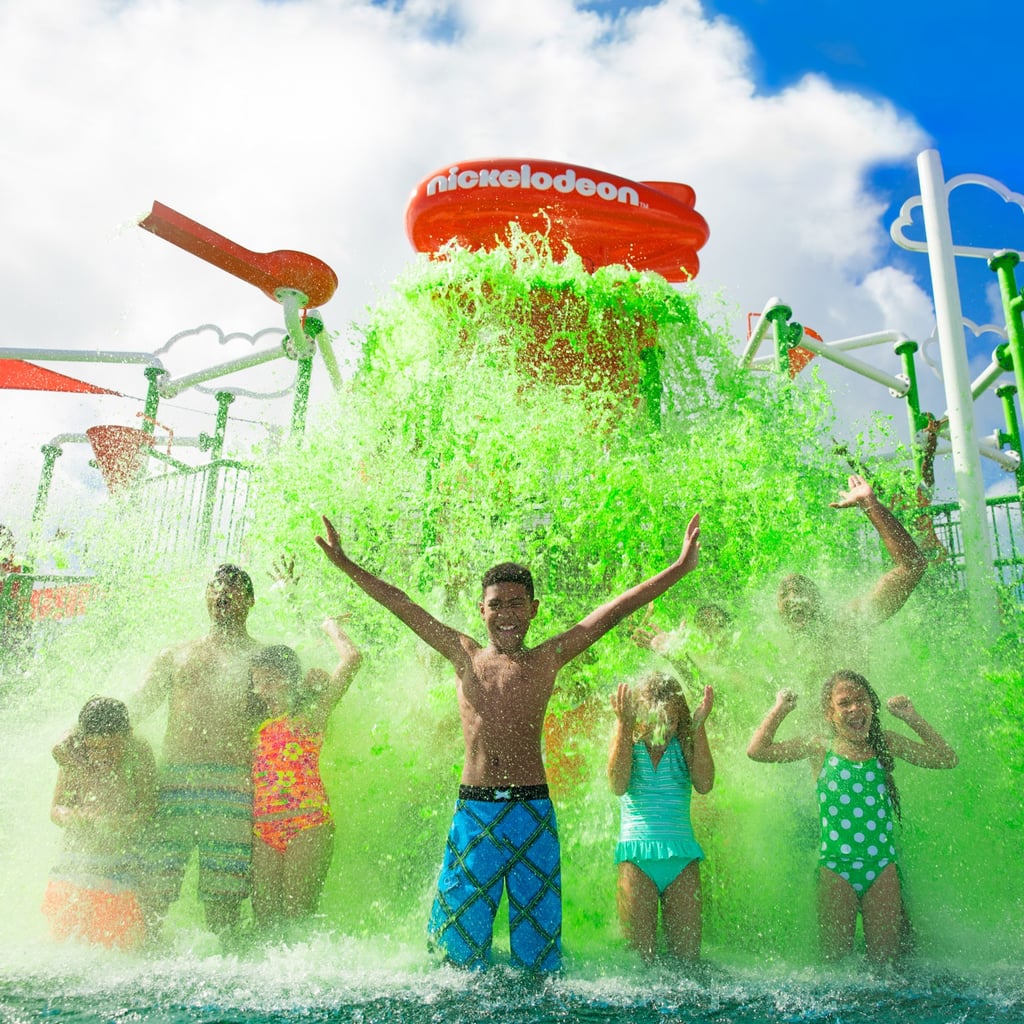Nickelodeon Hotel in Mexico POPSUGAR UK Parenting