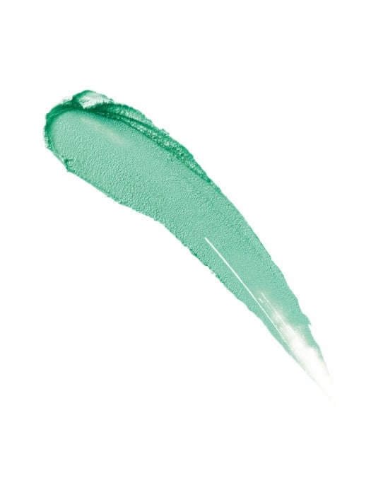 Swatch of Tarte Clay Pot Waterproof Shadow Liner in Mint